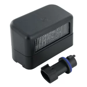 Lampa oświetlania tablicy rejestracyjnej