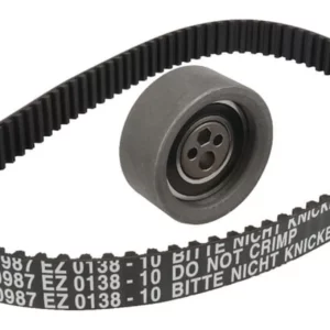 Pas zębaty z rolką