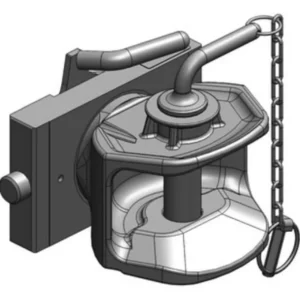 Zaczep W200 S30 uchwyt K1 (O 31.5 mm)