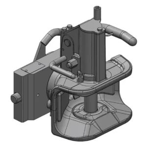 Zaczep typu W241 S30 Fendt CH-I (O 31.5 mm)