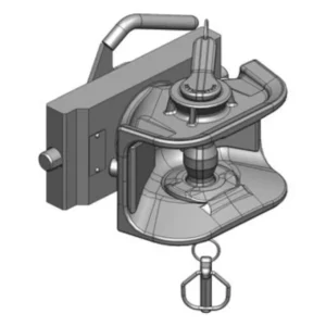 Zaczep typu W241 S30 Fendt CHS (O 38 mm)