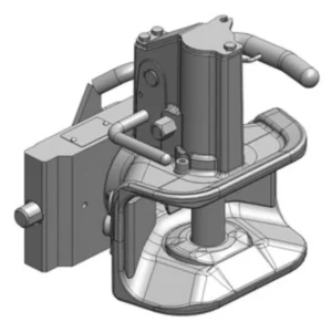 Zaczep typu W245 S30 CBM CH-I (O 31.5 mm)