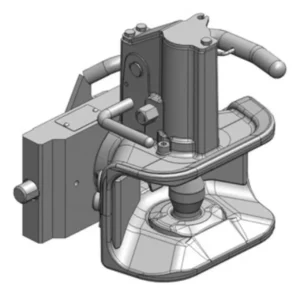 Zaczep typu W245 S30 CBM CH-I (O 38 mm)