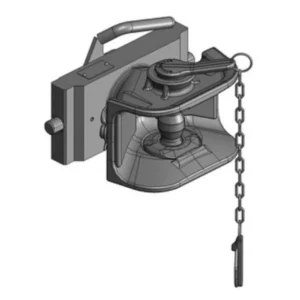 Zaczep typu W245 S30 CBM CHS (O 38 mm)