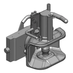 Zaczep typu W270 S32 CH-I (O 38 mm)
