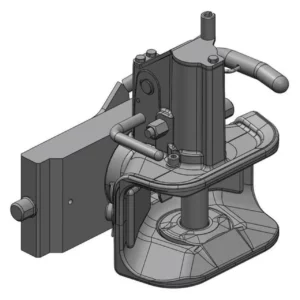 Zaczep W293 S30 Cramer CH-I (O 31.5 mm) F2