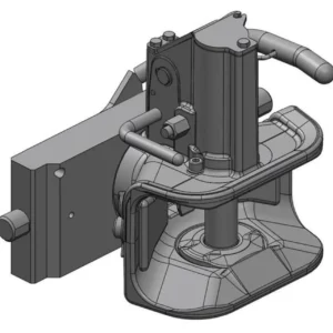 Zaczep typu W295 S32 CH-I (O 31.5 mm)
