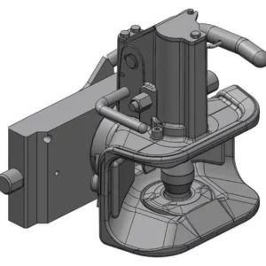 Zaczep typu W295 S32 CH-I (O 38 mm)