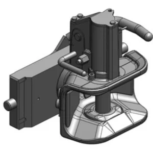 Zaczep typu W310 S28 Archetti CH-I (O 31.5 mm) F2