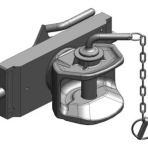 Zaczep typu W310 S28 Archetti K1 (31.5 mm)