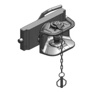 Zaczep typu W310 S28 Archetti CHS (O 38 mm)