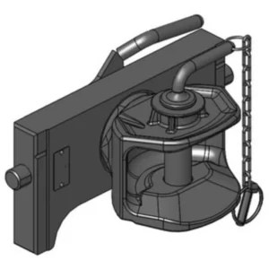 Zaczep typu W320 S38 Orlandi K1 (O 31.5 mm)