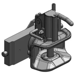 Zaczep typu W331 S33 Pronar/Białoruś CH-I (O 31.5 mm) F2