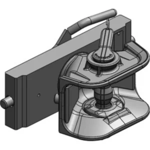 Zaczep typu W331 S33 Pronar/Belarus CHS (O 38 mm)