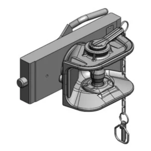 Zaczep typu W333 S38 Orlandi CHS (O 38 mm)