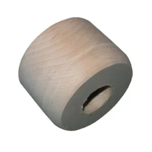 Łożysko z tworzywa drzewnego