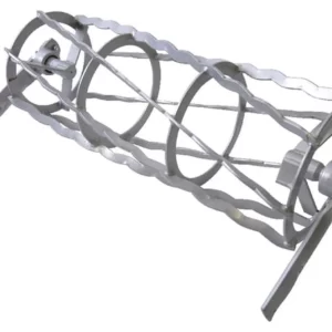 Wał Ces-Roll 800 mm bez łożyska