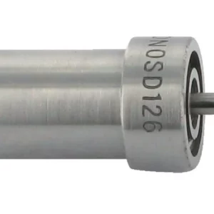 Końcówka wtryskiwacza