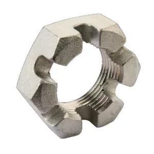 Nakrętka koronowa M40