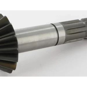 Wałek zakończony zębnikiem Z-15 M=5