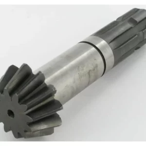 Wałek zakończony zębnikiem Z-12 M=4.35