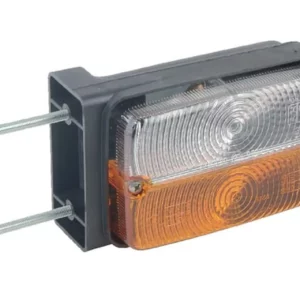 Lampa zespolona kierunkowskazu i postoju