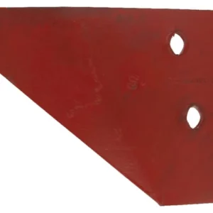 Krój nożowy płoza