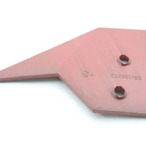 Krój nożowy płoza