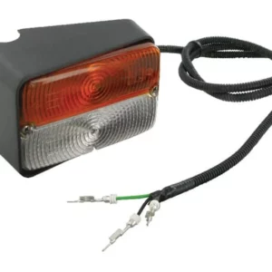 Lampa zespolona kierunkowskazu i postoju