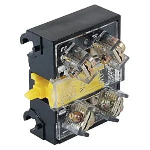 Element stykowy 1 zwierny/1 rozwierny