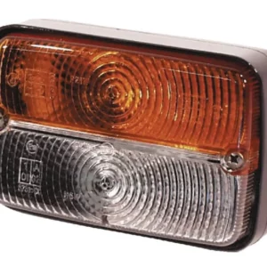 Lampa zespolona kierunkowskazu i postoju