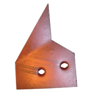 Krój nożowy płoza