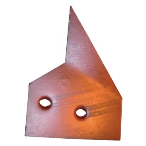 Krój nożowy płoza