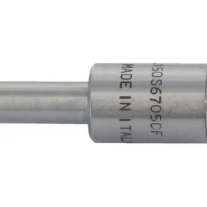 Końcówka wtryskiwacza