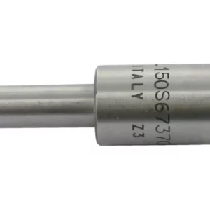 Końcówka wtryskiwacza