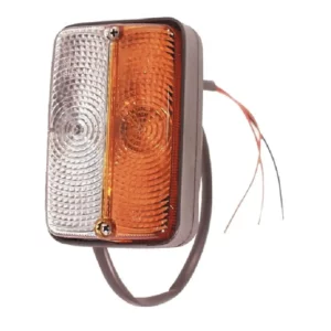 Lampa zespolona kierunkowskazu i postoju