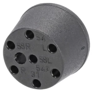 Gniazdo ISO 17124 typ N