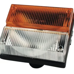 Lampa zespolona kierunkowskazu i postoju