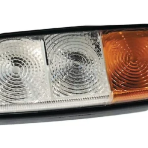 Lampa zespolona kierunkowskazu i postoju