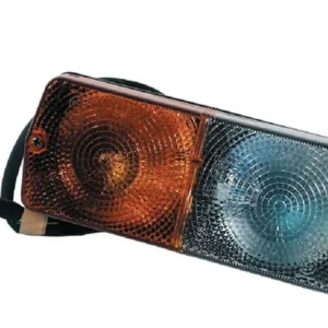 Lampa zespolona kierunkowskazu i postoju