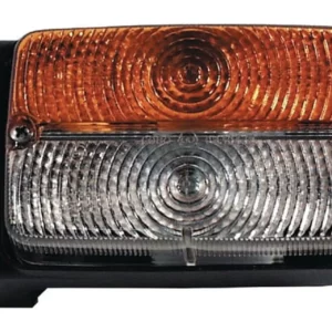 Lampa zespolona kierunkowskazu i postoju