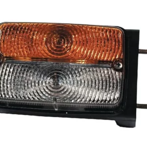 Lampa zespolona kierunkowskazu i postoju