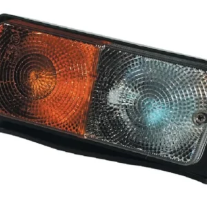 Lampa zespolona kierunkowskazu i postoju