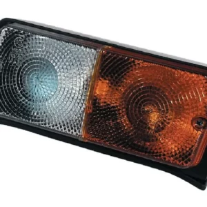 Lampa zespolona kierunkowskazu i postoju