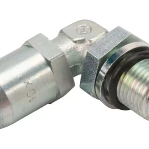 Złącze śrubowe kolankowe 90 st