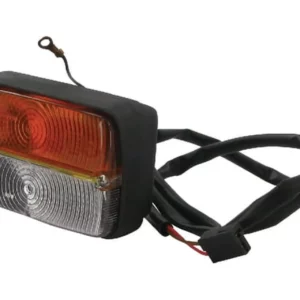 Lampa zespolona kierunkowskazu i postoju 12V Cobo