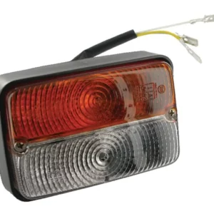 Lampa zespolona kierunkowskazu i postoju 12V Cobo