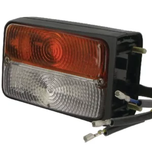 Lampa zespolona kierunkowskazu i postoju