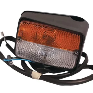 Lampa zespolona kierunkowskazu i postoju