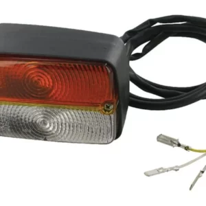 Lampa zespolona kierunkowskazu i postoju